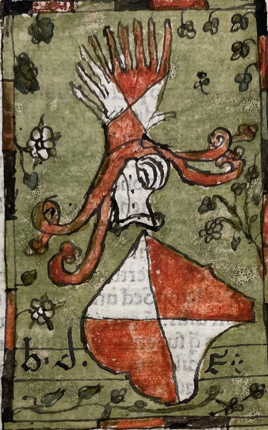 Vergilius cum c?mentariis quinque videlicet: Seruii, Landini, Ant. Mancinelli, Donati, Domitii. (M. Vegius' Book XIII addition to the Aen. Also Priapeia and Catalecta.) / Colophon: Impressu Venetiis per Bartolome? de Zanis de Portesio. . . . M.cccc.xciii. Stamped vellum with clasps. Very rare. Fol.