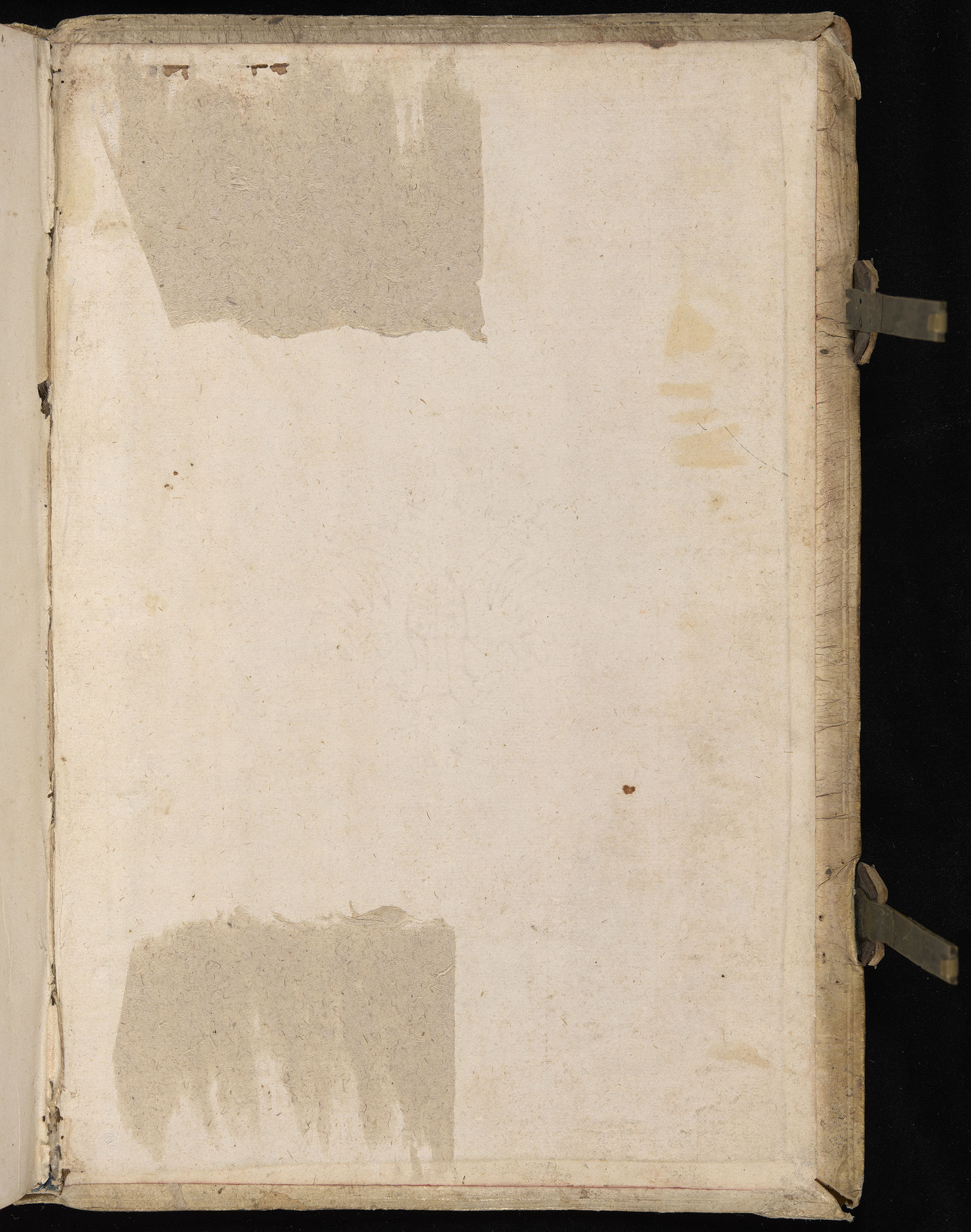 Vergilius cum c?mentariis quinque videlicet: Seruii, Landini, Ant. Mancinelli, Donati, Domitii. (M. Vegius' Book XIII addition to the Aen. Also Priapeia and Catalecta.) / Colophon: Impressu Venetiis per Bartolome? de Zanis de Portesio. . . . M.cccc.xciii. Stamped vellum with clasps. Very rare. Fol. - Image 743