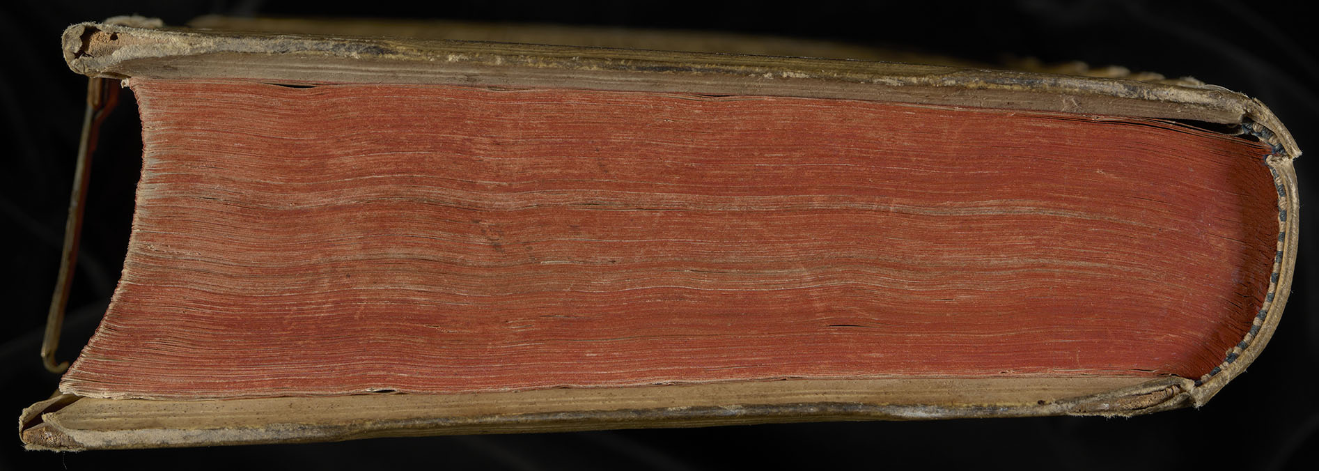 Vergilius cum c?mentariis quinque videlicet: Seruii, Landini, Ant. Mancinelli, Donati, Domitii. (M. Vegius' Book XIII addition to the Aen. Also Priapeia and Catalecta.) / Colophon: Impressu Venetiis per Bartolome? de Zanis de Portesio. . . . M.cccc.xciii. Stamped vellum with clasps. Very rare. Fol. - Image 745