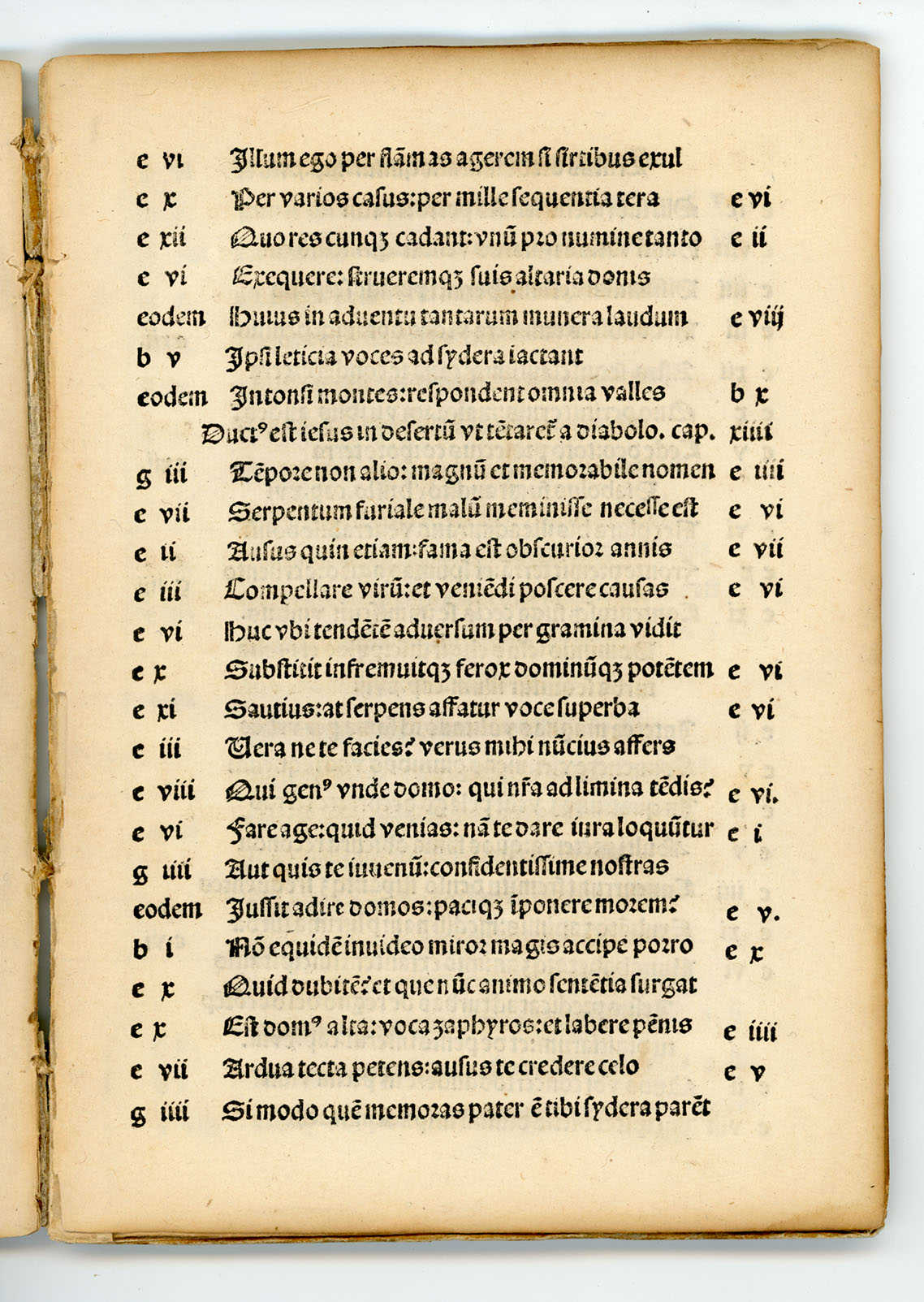(Cento.) Probe Valerie prest?tis ingenij femine preclarissim? Centon? opus/veteris pariter ac noui testamenti (et si non om?a) precipua tamen misteria colligens/accuratissime nuper recognitum. / Colophon: Imprime (à Paris) pour Alexandre Alyate demourant au mont saincte Geneuiefue . . . M.cccc.lxxxxix. 4to. This issue extremely rare. Only other copy reported in U. S. A. said to be in Huntington Coll. - Image 24